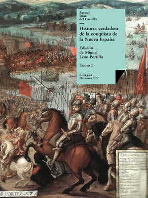 cover image of Historia verdadera de la conquista de la Nueva España I